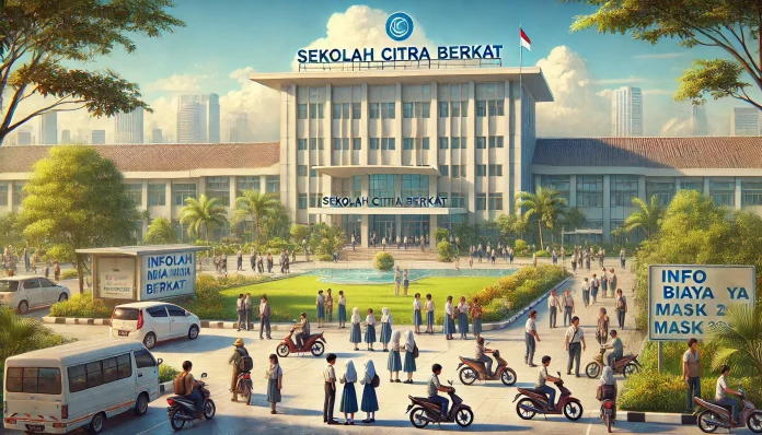 sekolah citra berkat tangerang