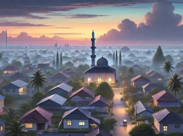 Adzan Subuh Tangerang Selatan Hari Ini