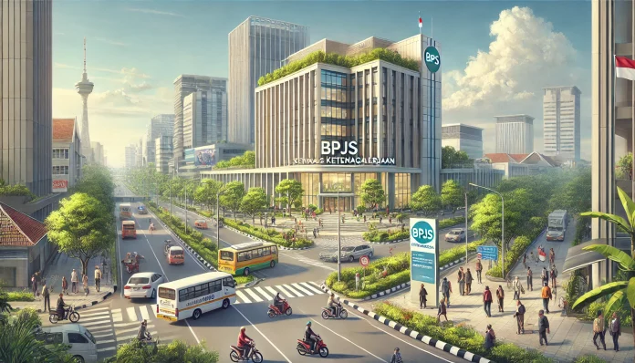 bpjs ketenagakerjaan tangerang selatan