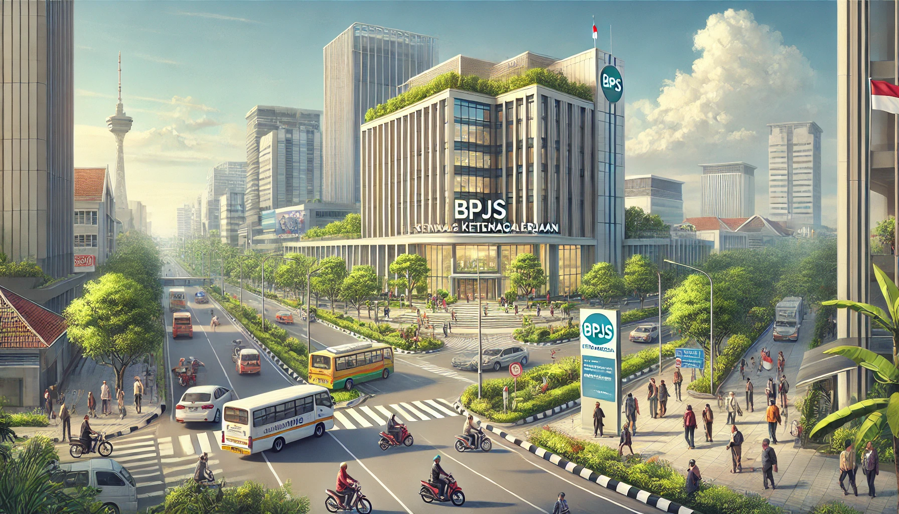 bpjs ketenagakerjaan tangerang selatan