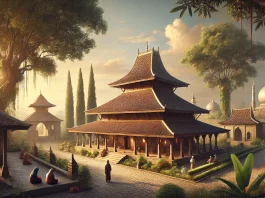 masjid tertua di tangerang