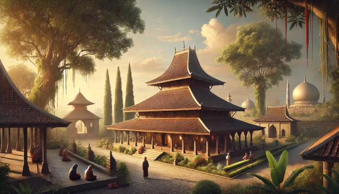 masjid tertua di tangerang