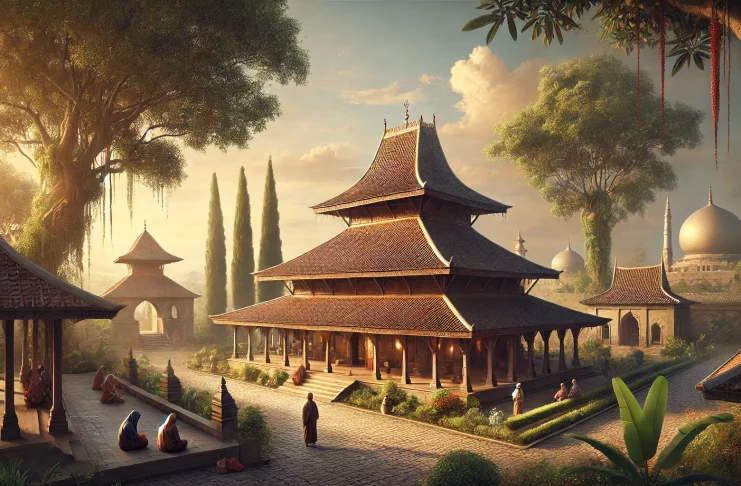 masjid tertua di tangerang