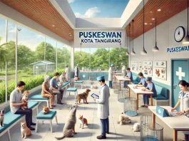 puskeswan kota tangerang