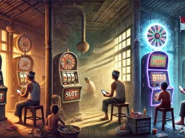 Kapan Slot Masuk ke Indonesia
