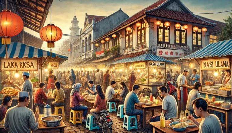 Kuliner legendaris khas Tangerang