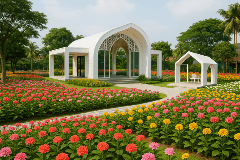 Temukan wisata instagramable Tangerang