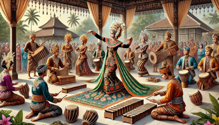 budaya lokal masyarakat tangerang