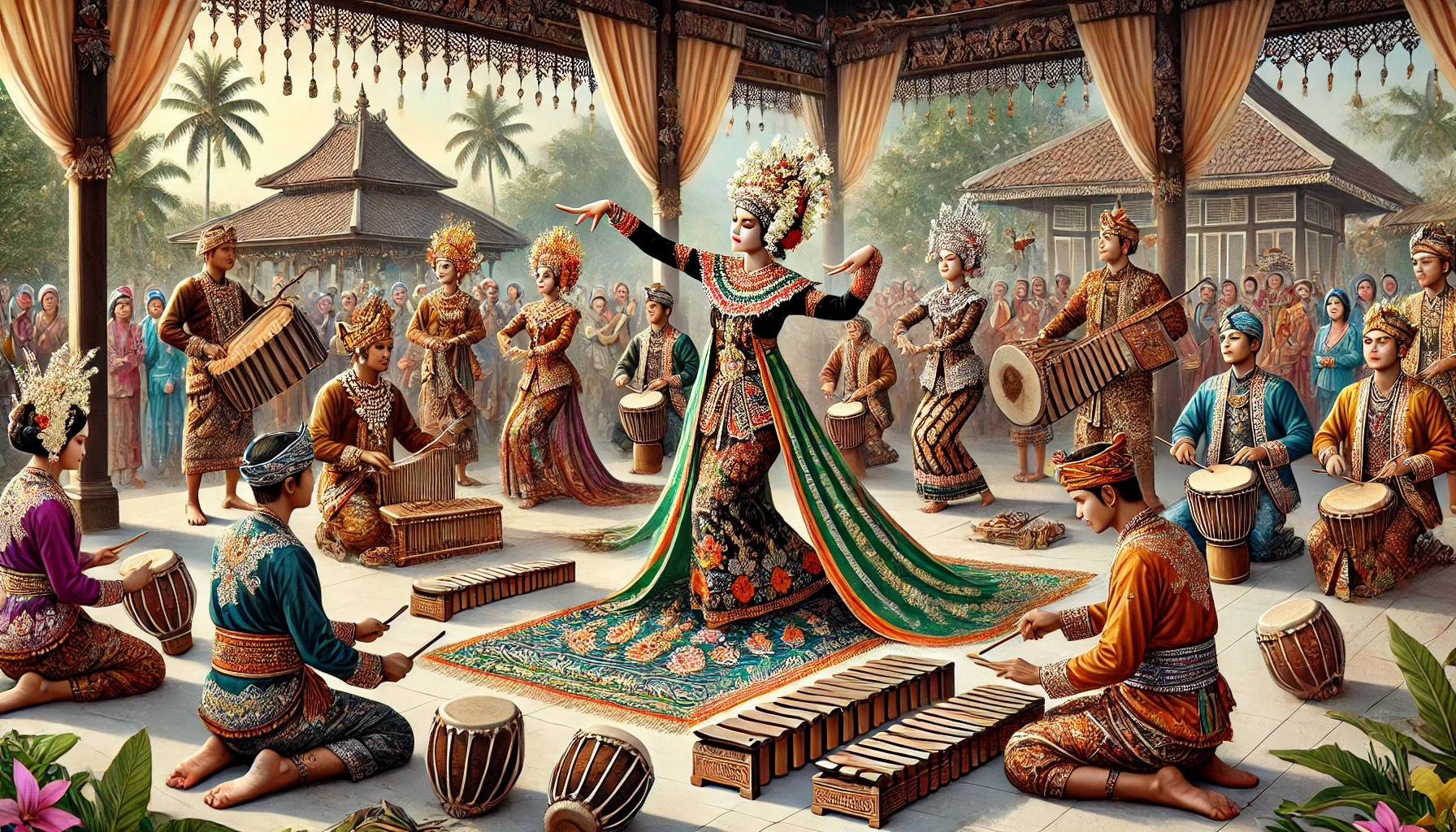 budaya lokal masyarakat tangerang