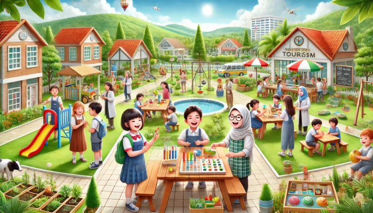 destinasi wisata edukasi di Tangerang
