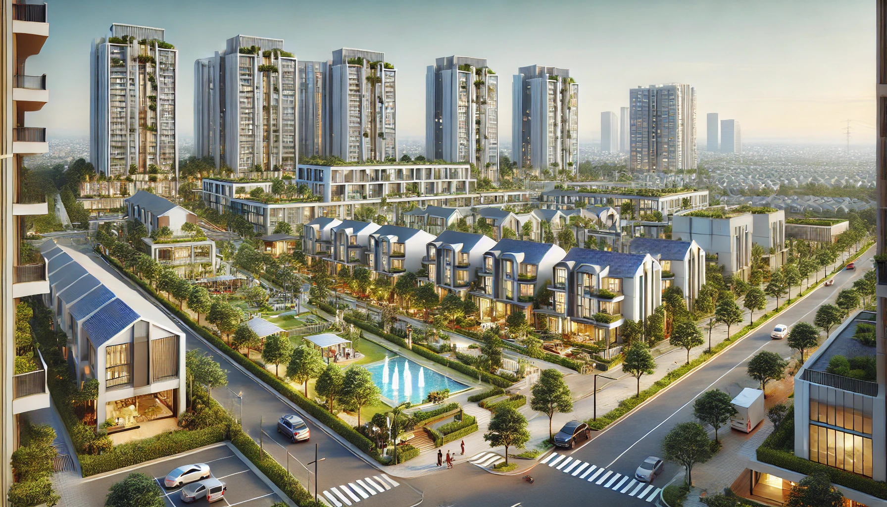 Harga properti naik di Tangerang