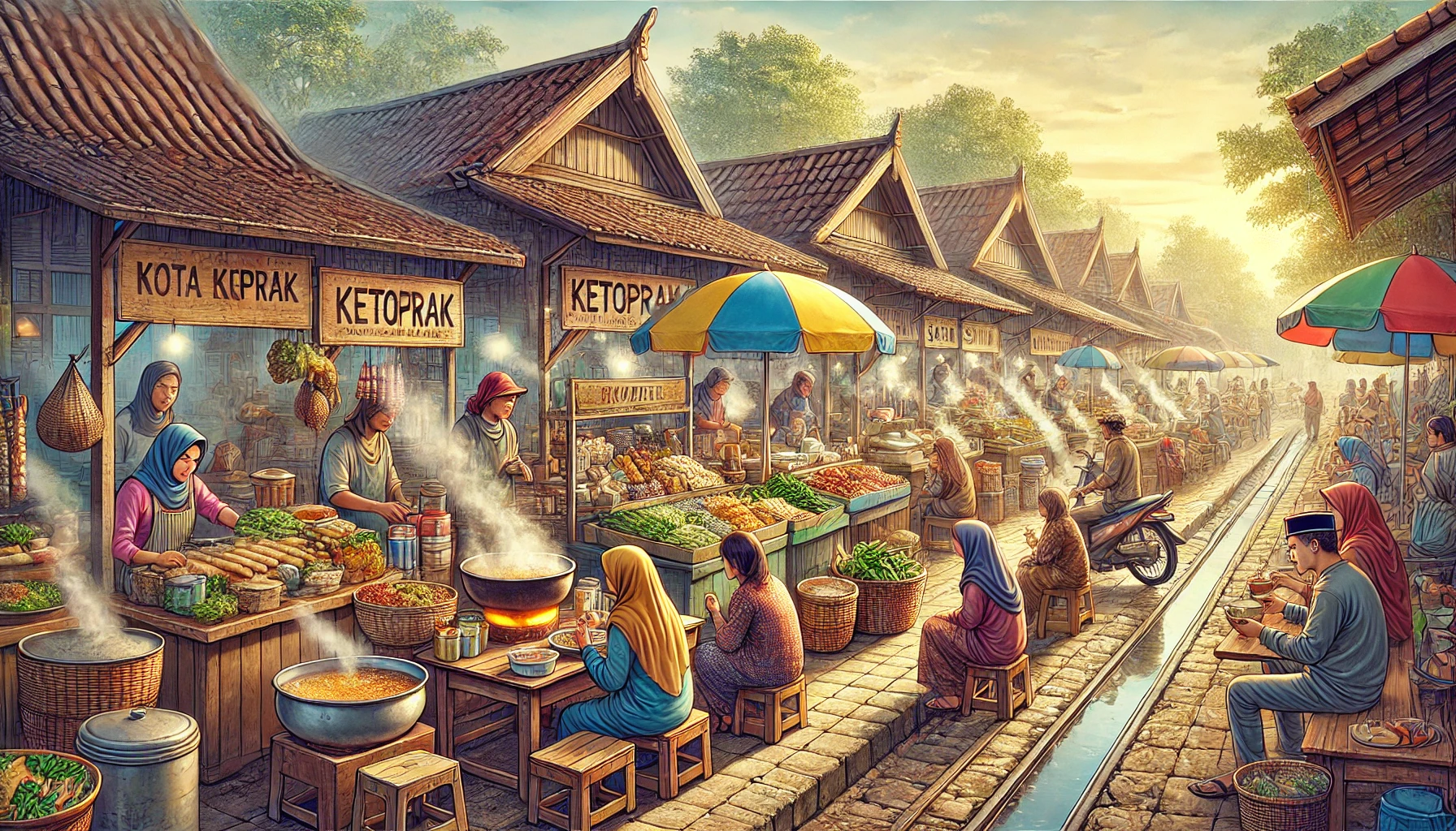 Kuliner Legendaris Khas Kota Tangerang
