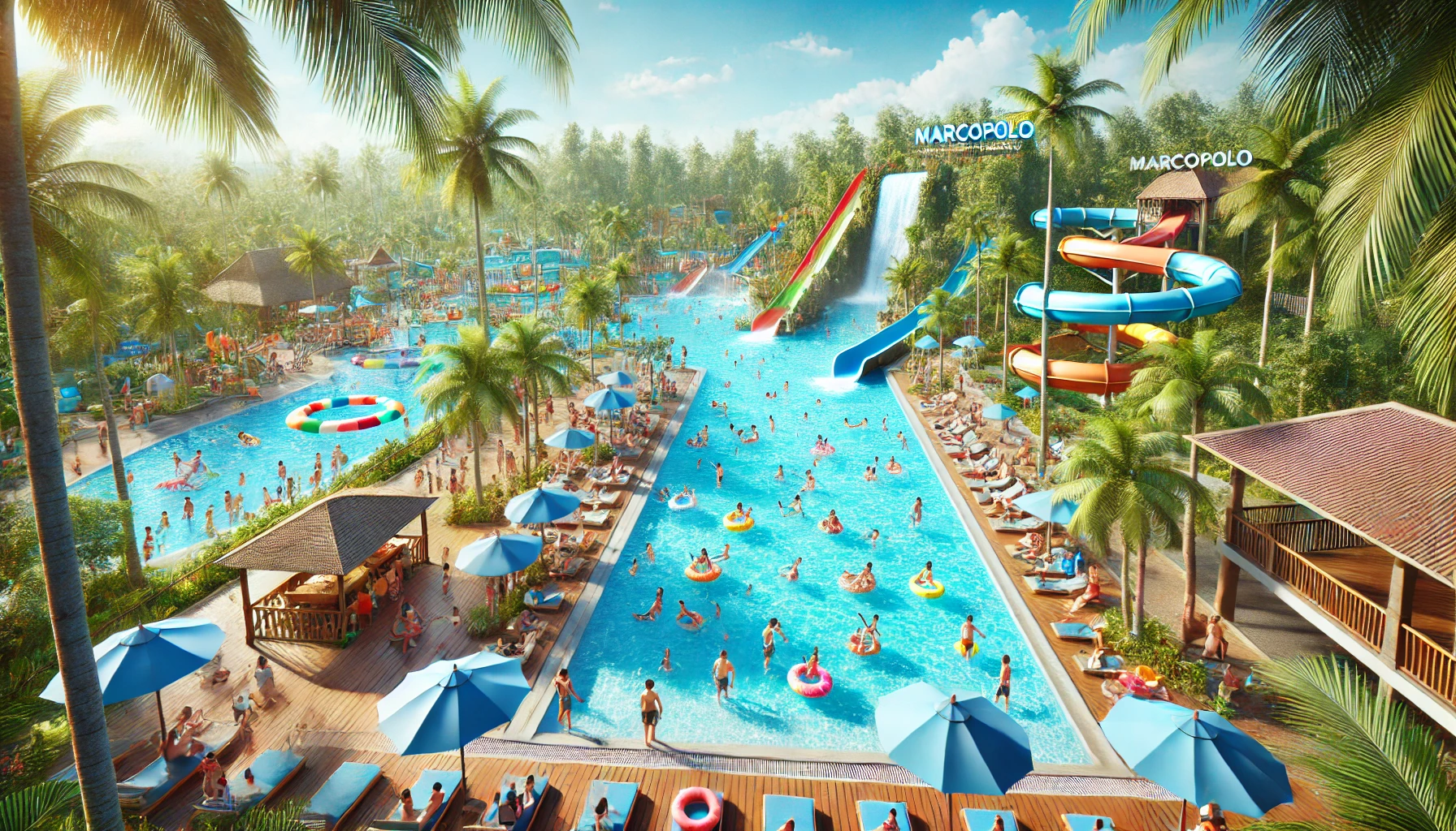 Marcopolo Waterpark Great Western