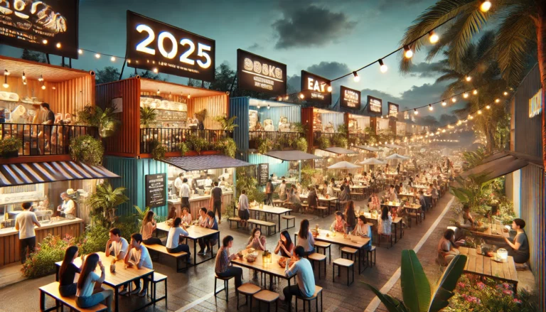 Peluang bisnis kuliner Tangerang 2025