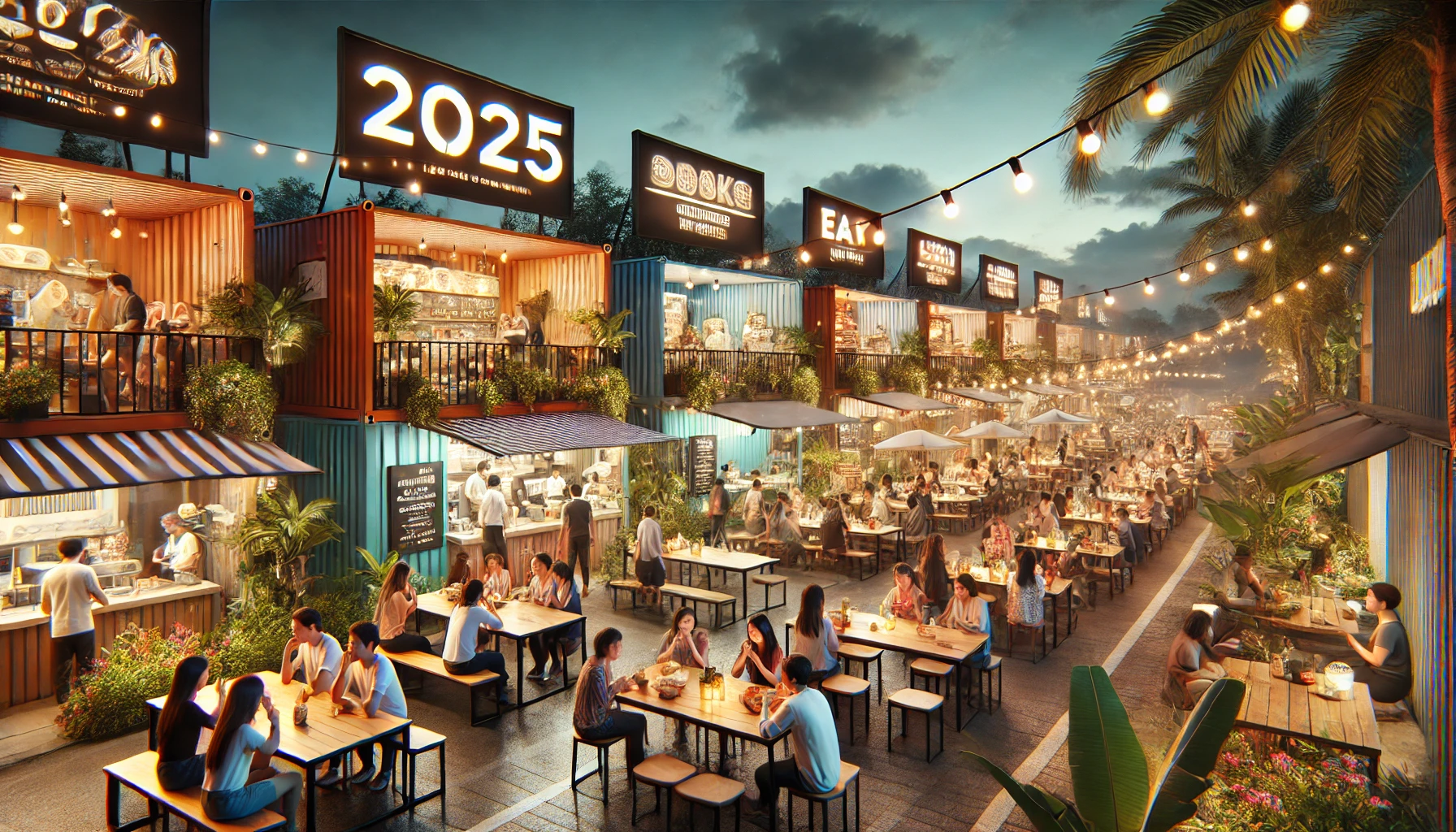 Peluang bisnis kuliner Tangerang 2025