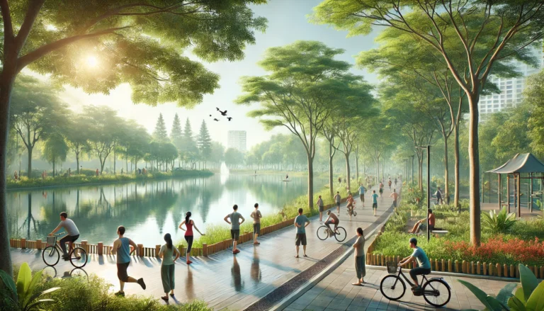 Taman Kota dan Rekreasi Tangerang