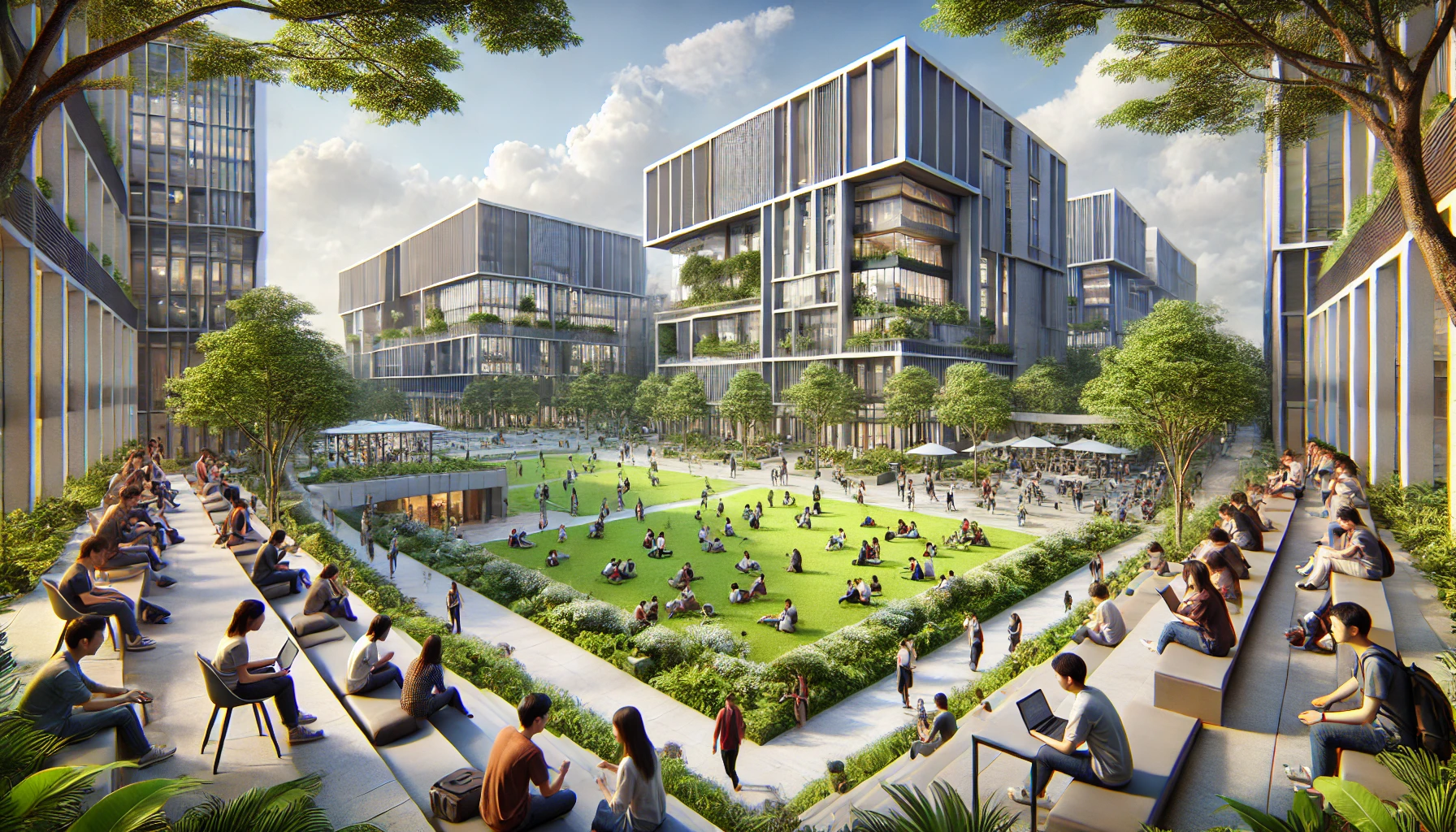 kampus unggulan di Tangerang Selatan (2)