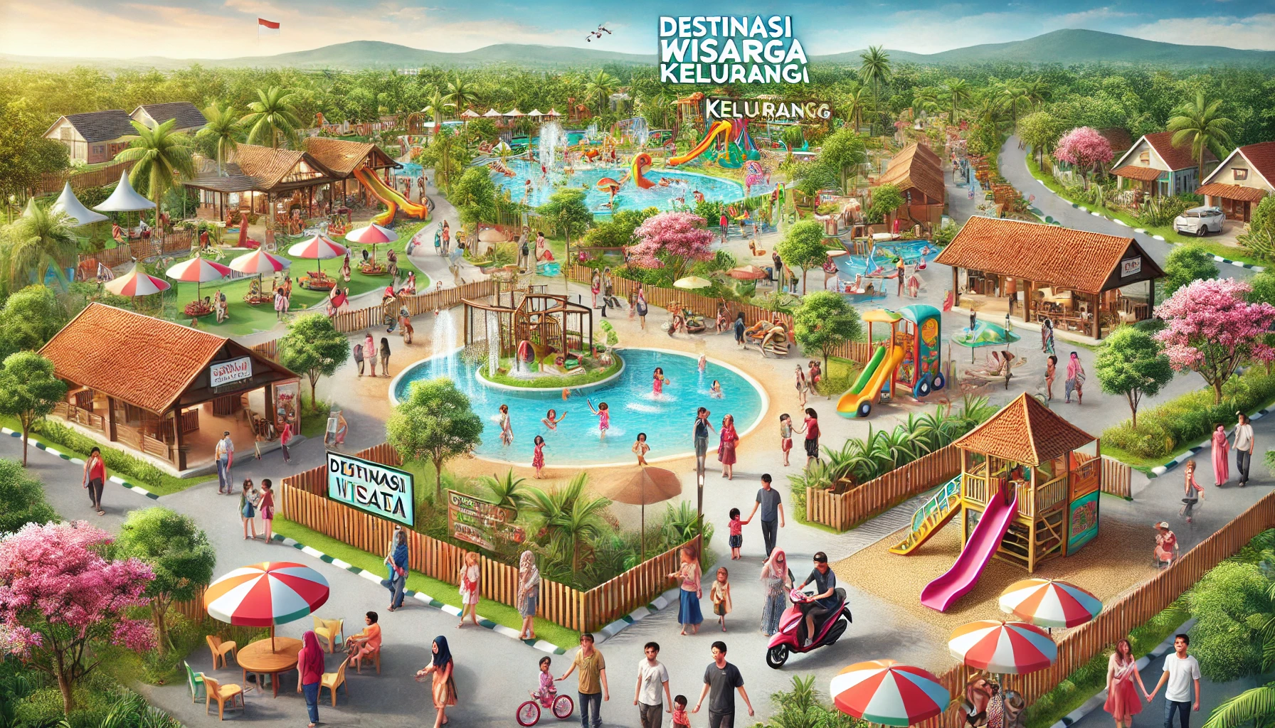 Destinasi Wisata Keluarga Tangerang