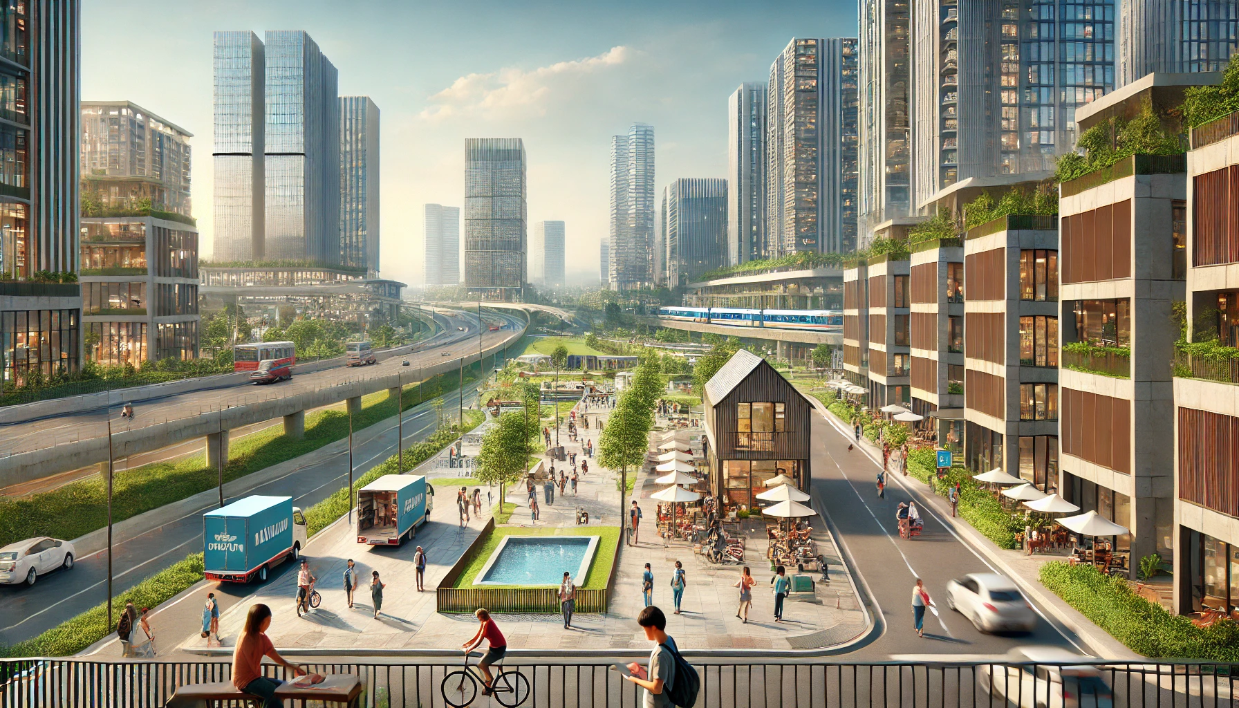 Perkembangan Kota Tangerang Terbaru