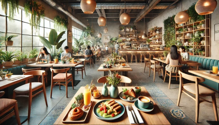 Tempat Brunch Favorit Tangerang