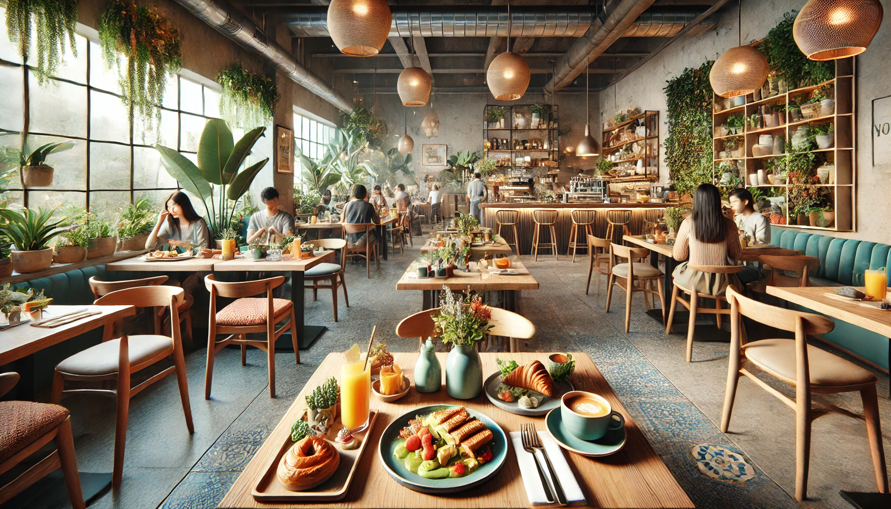 Tempat Brunch Favorit Tangerang