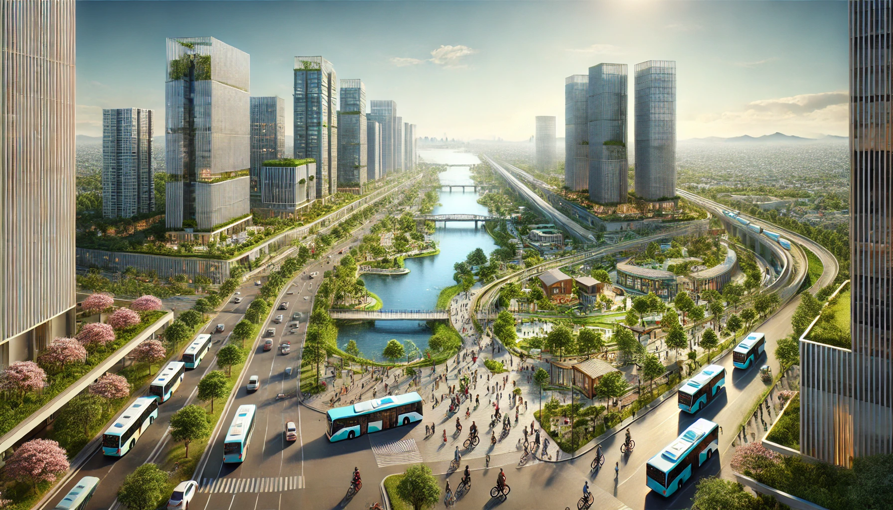 Transformasi Kota Tangerang Berkelanjutan
