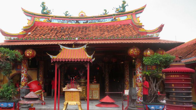 Wisata Sejarah dan Budaya Tangerang