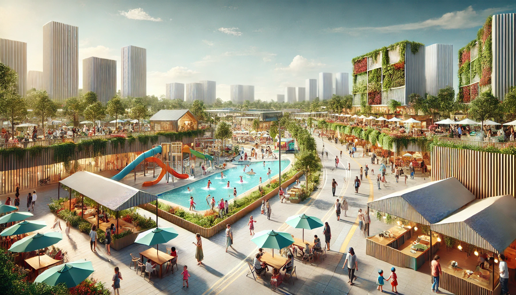 Wisata baru Tangerang tahun ini