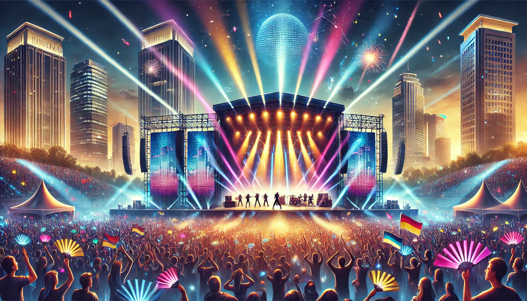 jadwal konser musik Tangerang 2025