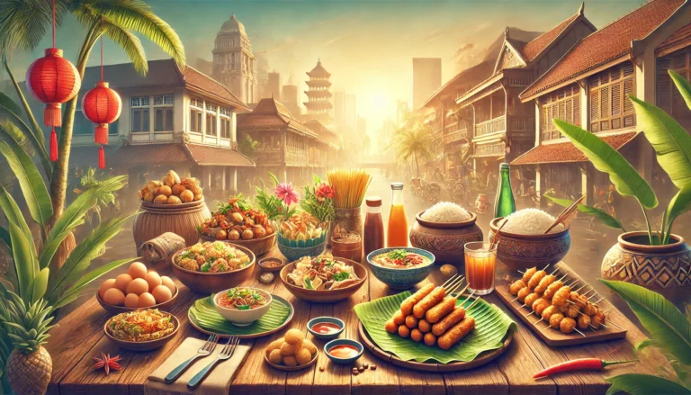 Makanan khas Tangerang yang wajib dicoba