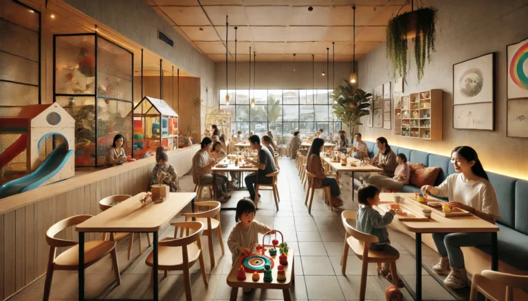 Tempat makan keluarga di Tangerang (3)