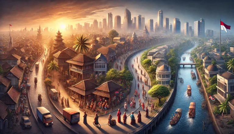 sejarah dan budaya di Tangerang