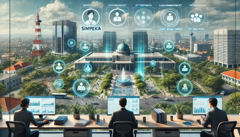 simpeka tangerang selatan