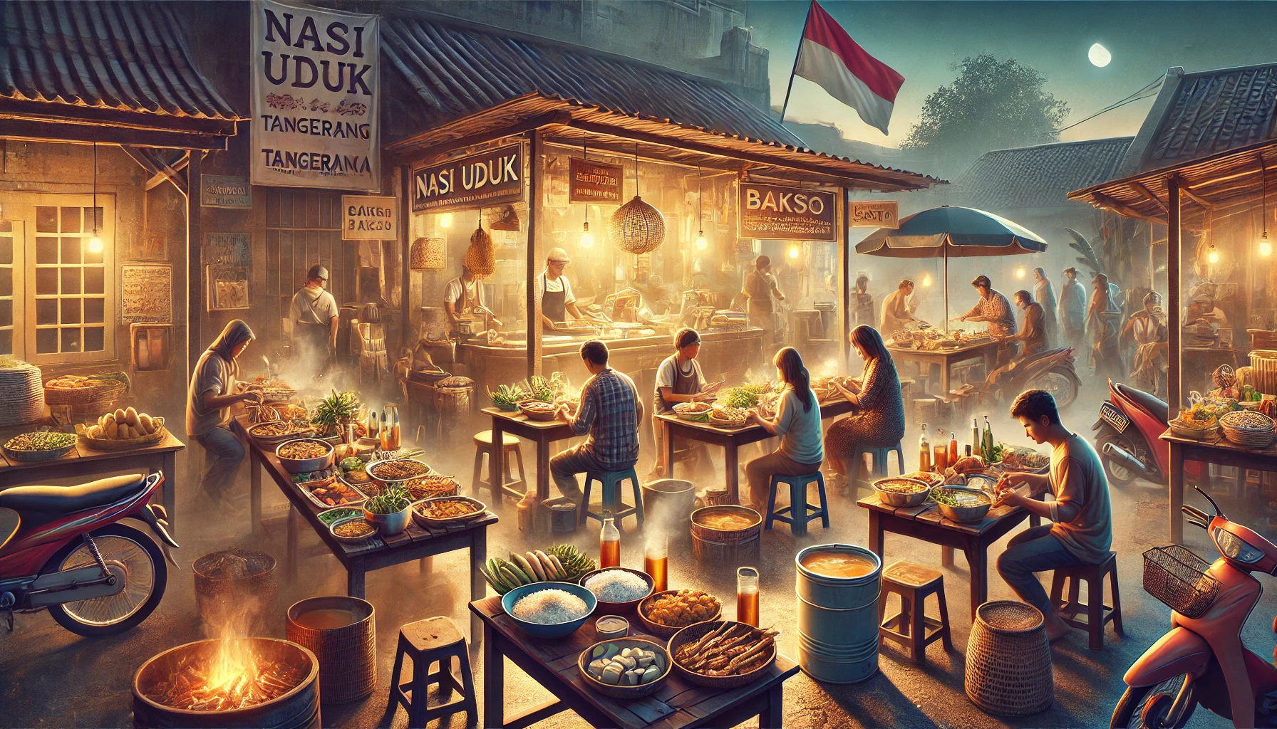Hidden Gem Kuliner Tangerang