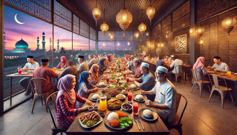 Rekomendasi Tempat Bukber di Tangerang