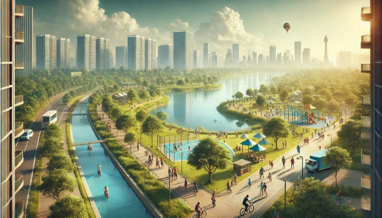 Tempat Wisata Yang Gratis di Tangerang