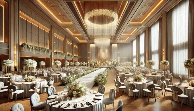 Wedding Hotel di Tangerang