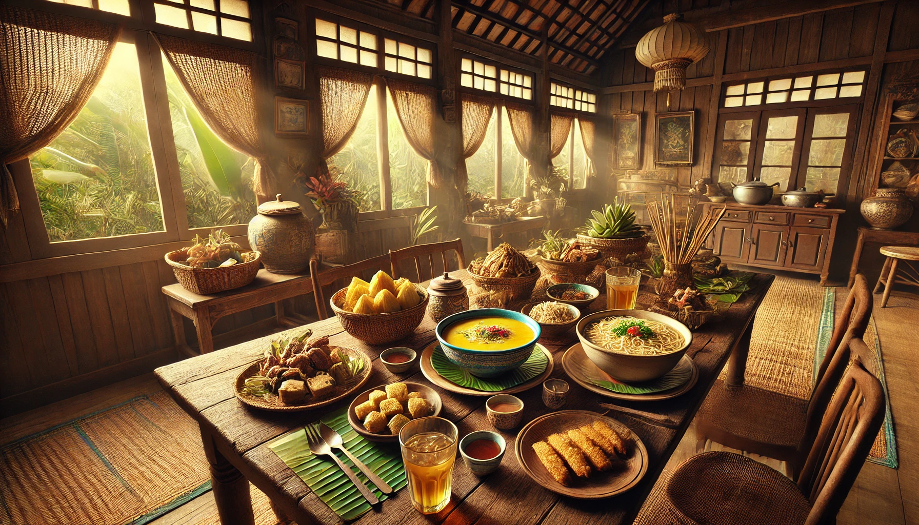 kuliner khas tangerang yang legendaris