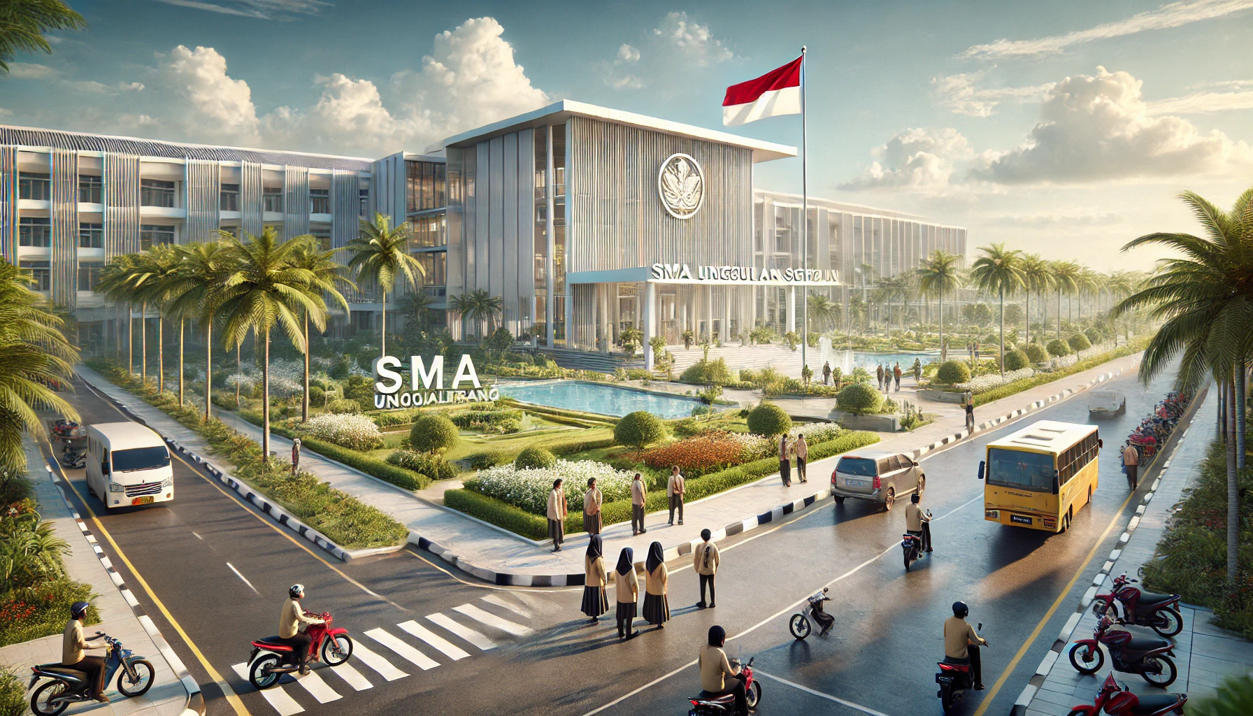 Daftar Sekolah Terbaik Di Tangerang