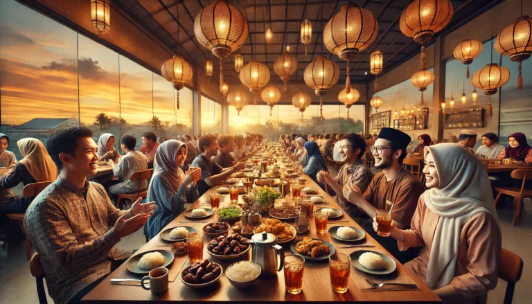 Tempat Bukber Di Tangerang Murah
