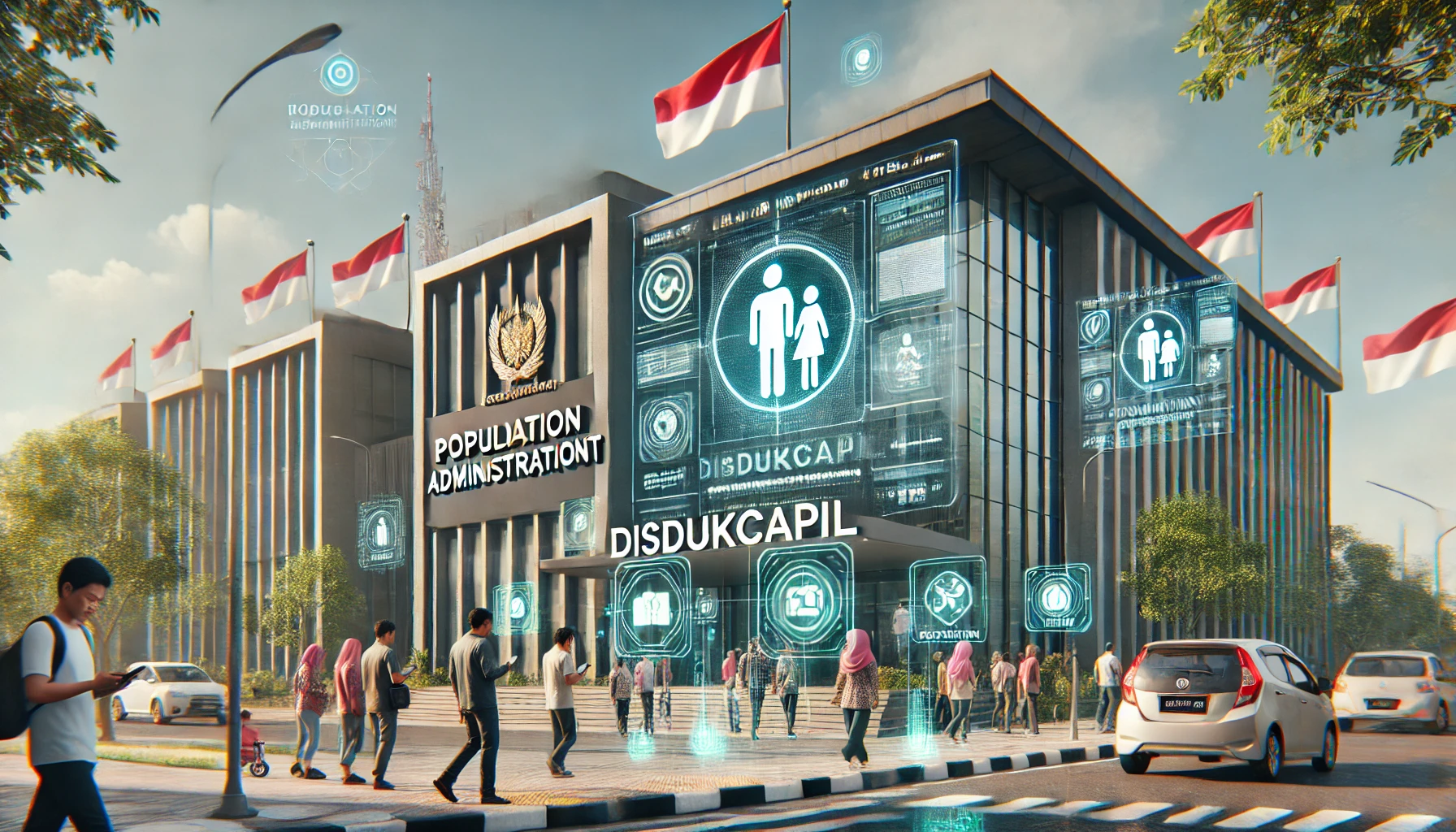 disdukcapil kabupaten tangerang online