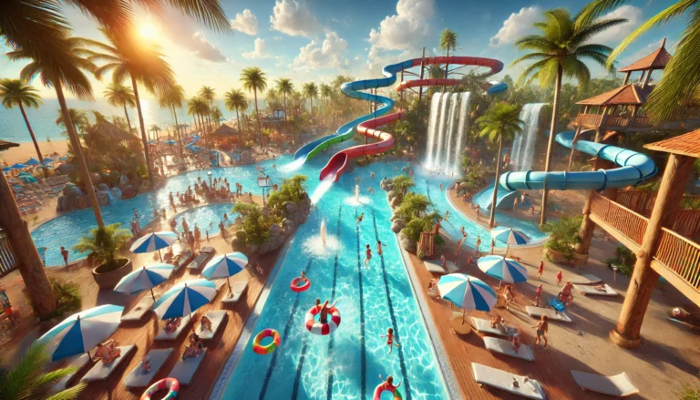 Promo Liburan Tropikana Waterpark Tangerang