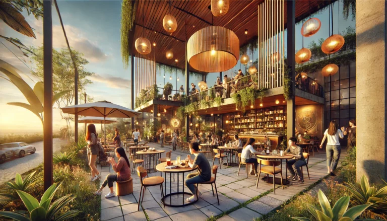 Rekomendasi Cafe Tangerang Kota