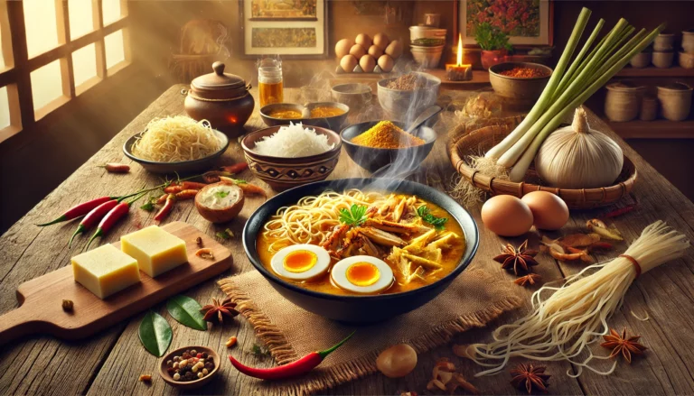 Resep Laksa Tangerang Terenak