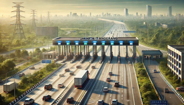 Tarif Tol Jakarta Tangerang Terbaru