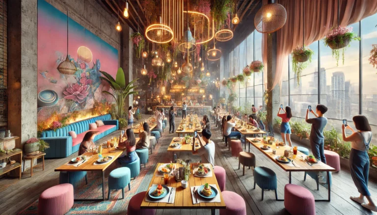 Tempat Makan Hits Tangerang Terbaru