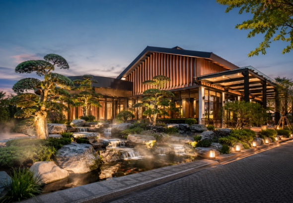 Ai Fan Restaurant Alam Sutera Tangerang