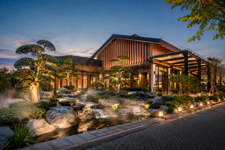 Ai Fan Restaurant Alam Sutera Tangerang