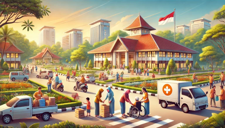 Dinas Sosial Kota Tangerang
