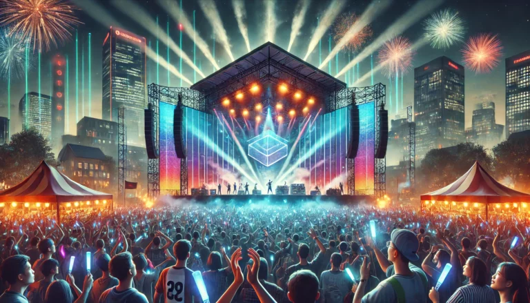 Event Konser Musik Tangerang Terbaru